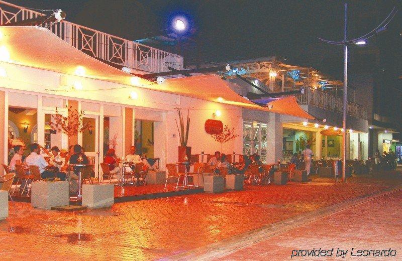 Hotel Casablanca San Andres  Restoran gambar