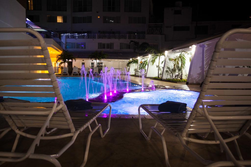 Hotel Casablanca San Andres  Luaran gambar